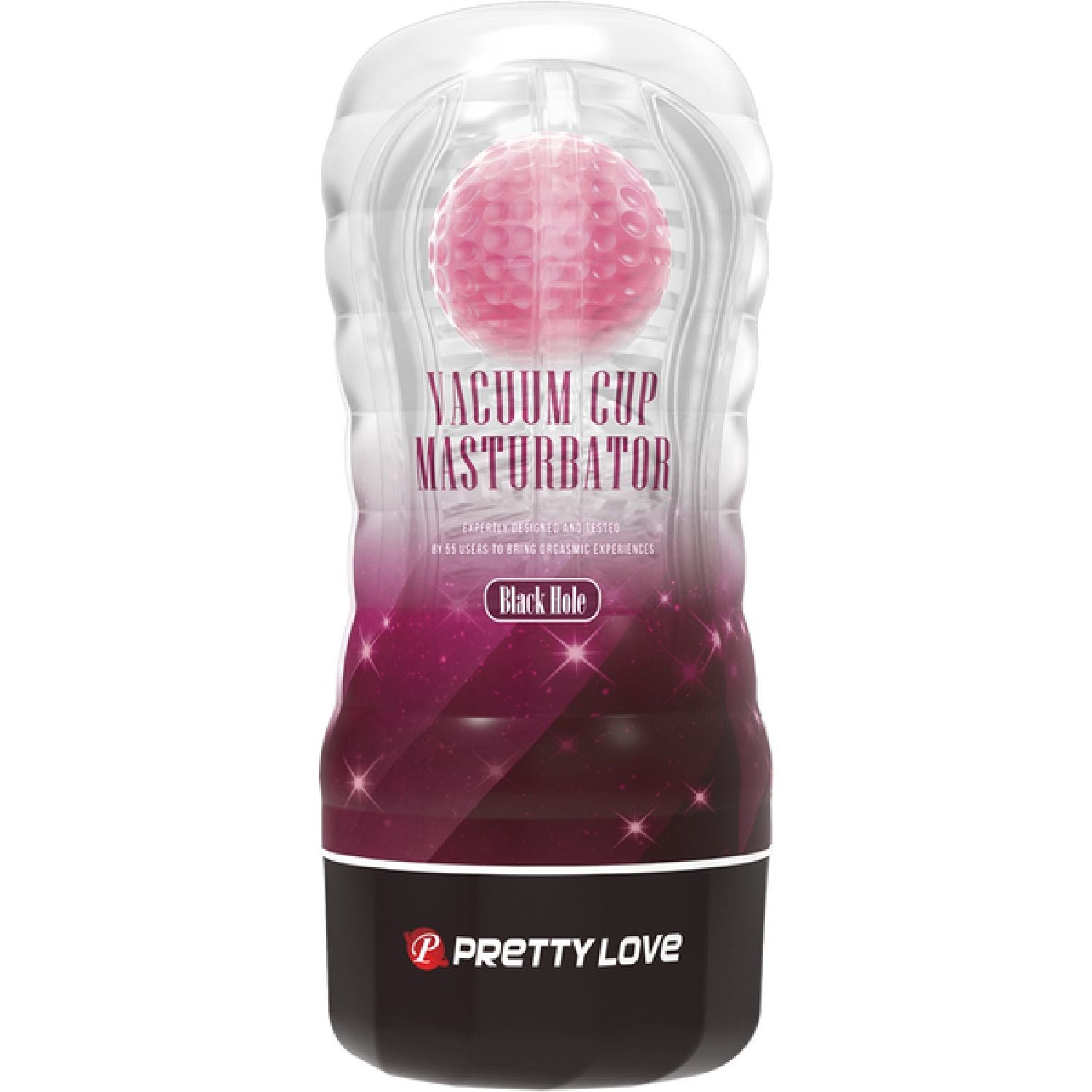 Pretty Love - Vacuum Cup | Male Masturbator