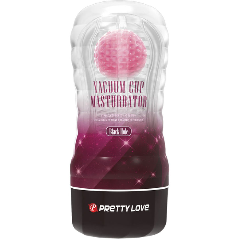 Pretty Love - Vacuum Cup | Male Masturbator