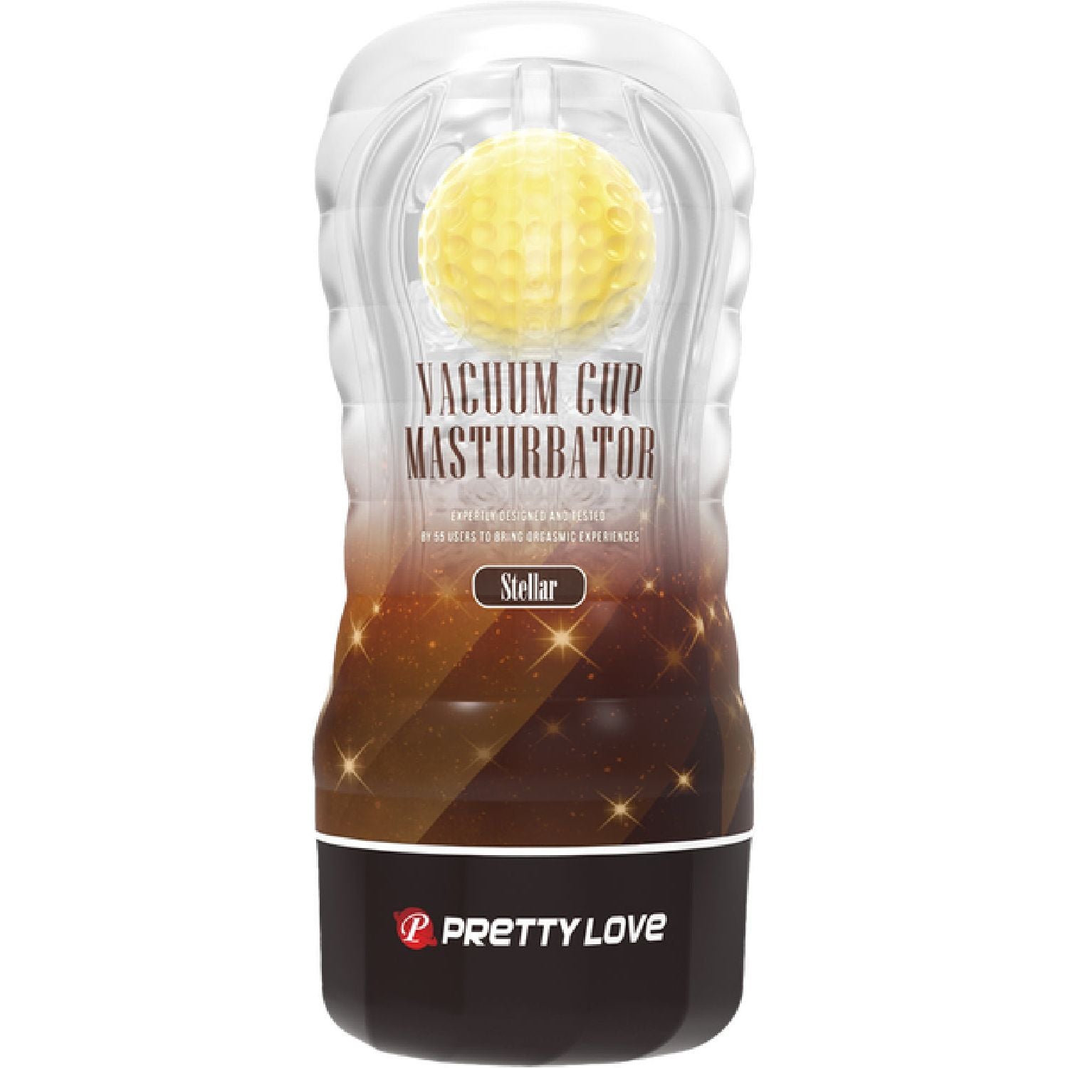 Pretty Love - Vacuum Cup | Male Masturbator