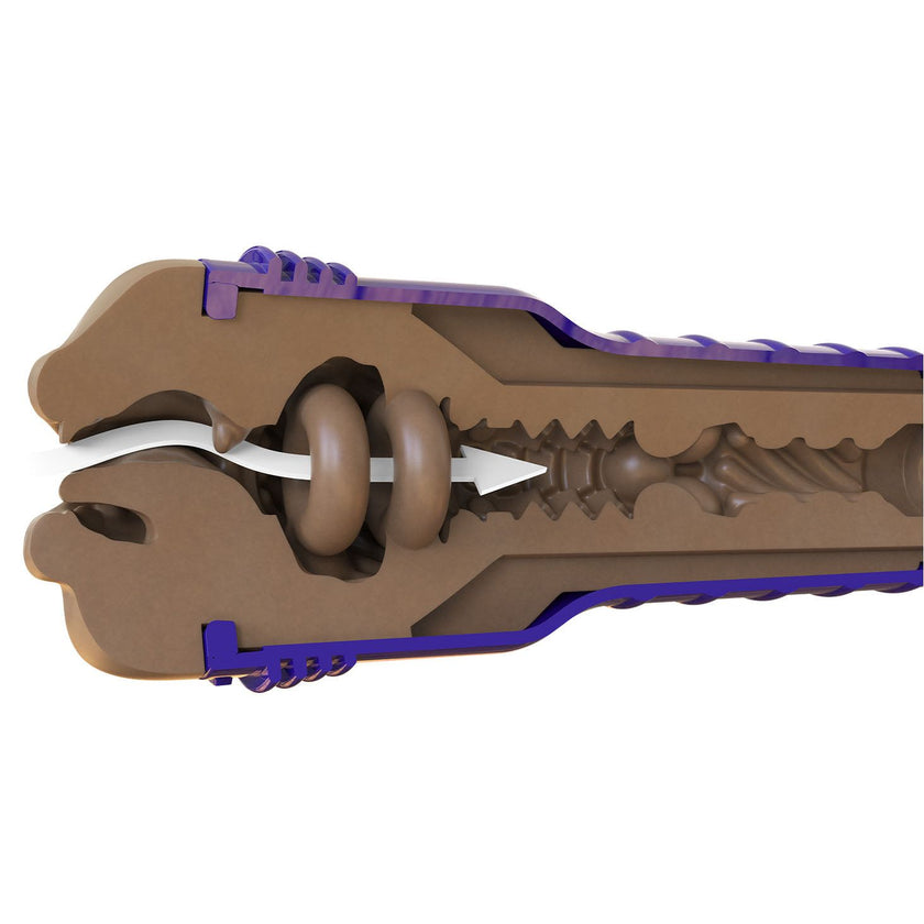 Fleshlight - Boost Blow |  Medium Dark Flesh