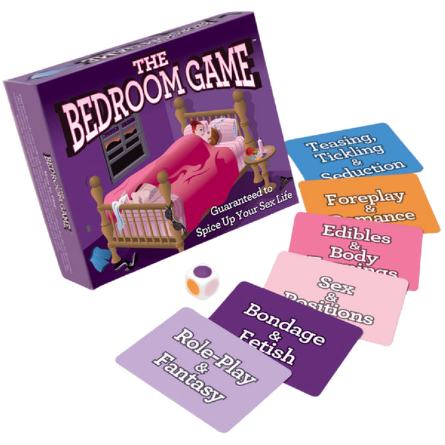 Ball & Chain - The Bedroom Game | Adult Game