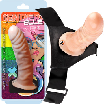 Celebrity Knights - Genderz Elle 7.5