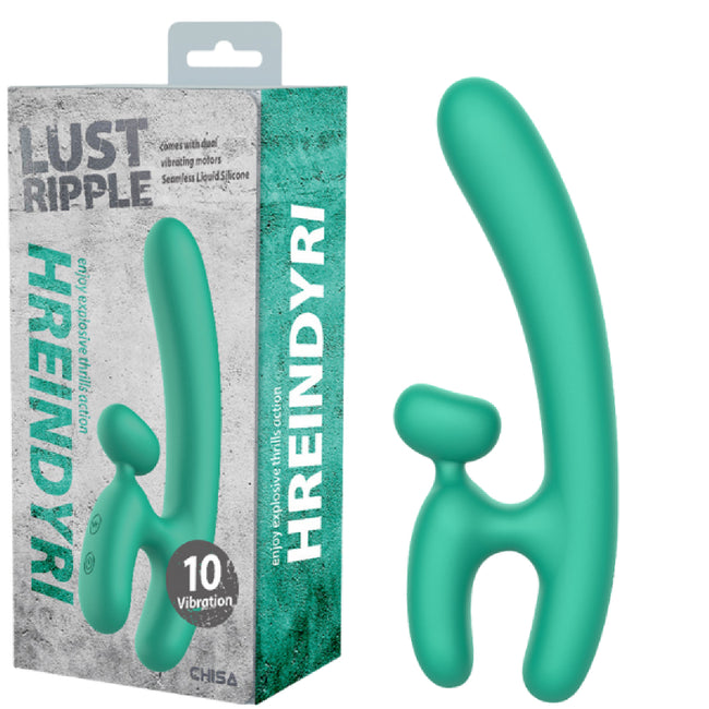 Chisa – Hreindyri | Rechargeable Vibrating Stimulator