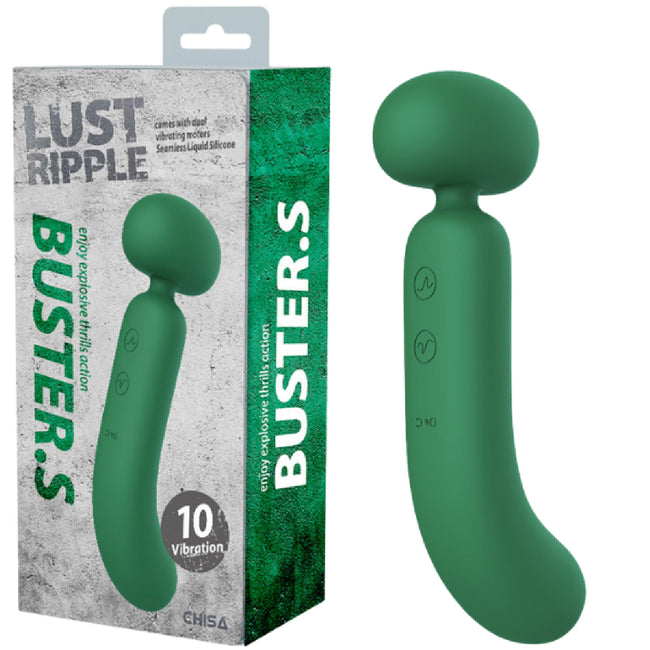 Chisa – Lust Ripple Buster.S | Vibrator