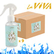 Laviva - Clean Vibe 118ml x9 | Bulk Toy Cleaner Spray