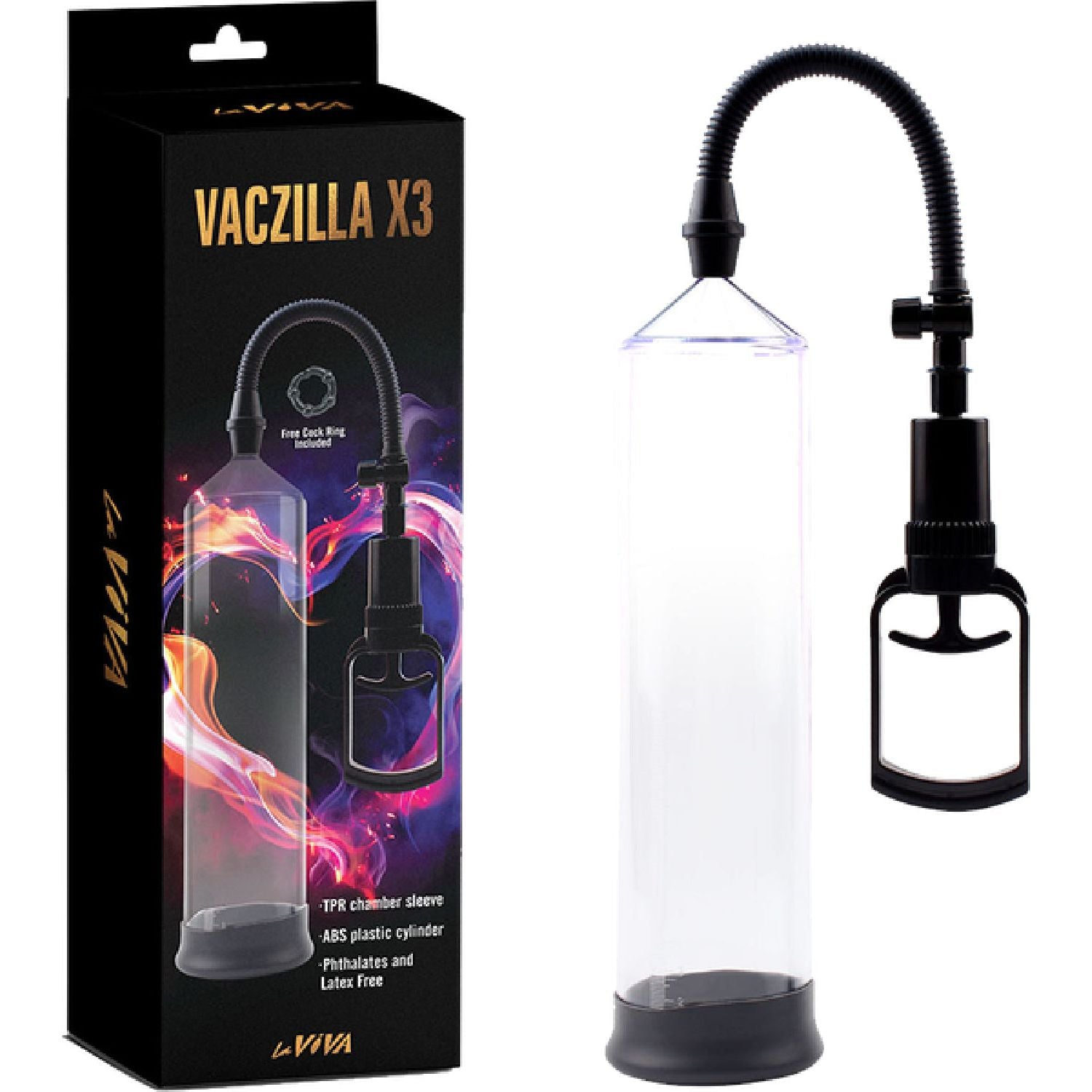 Laviva - Vaczilla X3 | Penis Pump