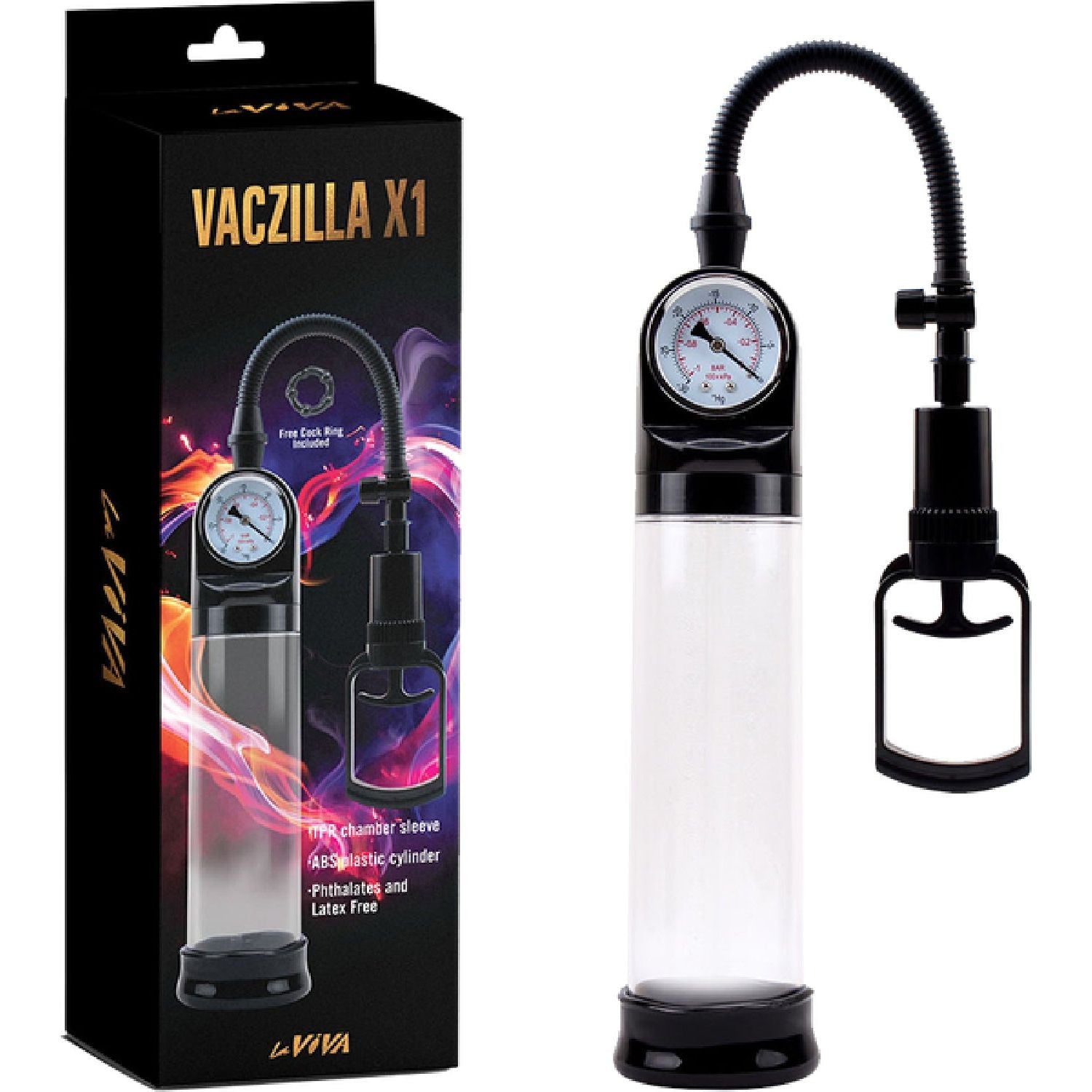 Laviva - Vaczilla X1 | Penis Pump