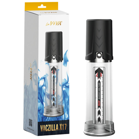 Laviva - Vaczilla X17 Warrior | Penis Pump