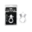 GK Power - Crown Ring | Clear