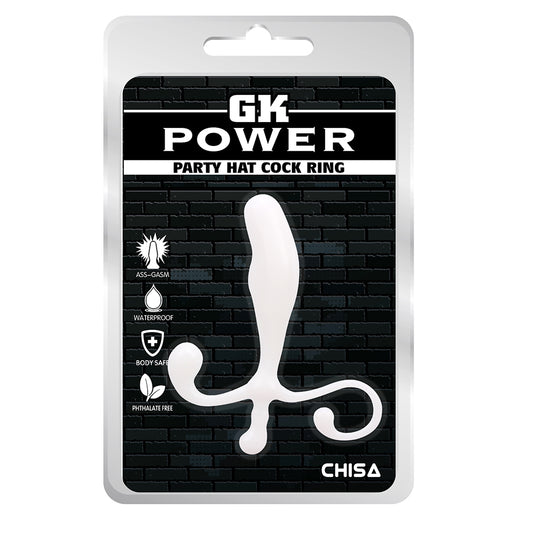 GK Power - Pro Stimulator | Prostate Massager