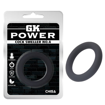 GK Power - Cock Sweller No. 4 | Black
