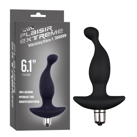 Plaisir Extreme - Vibrating Vibro-T | G-Spot & Prostate Vibrator
