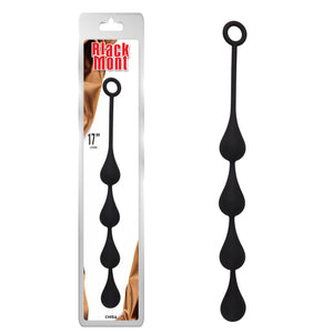 Black Mont - Anal Penetrator 17 Inches | Medium