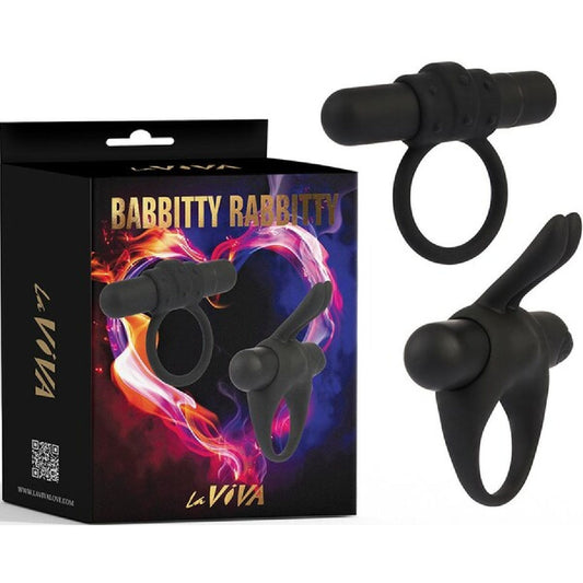 Laviva – Babbitty Rabbitty | Silicone Cockring Set