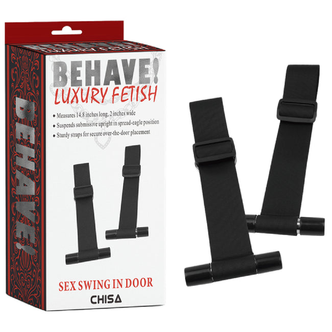 Chisa – Behave Luxury Fetish Sex Swing In Door | Door Swing