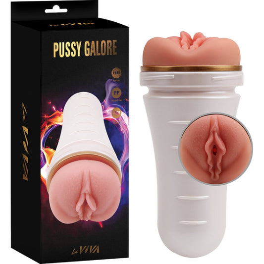 Laviva - Pussy Galore | Male Masturbator