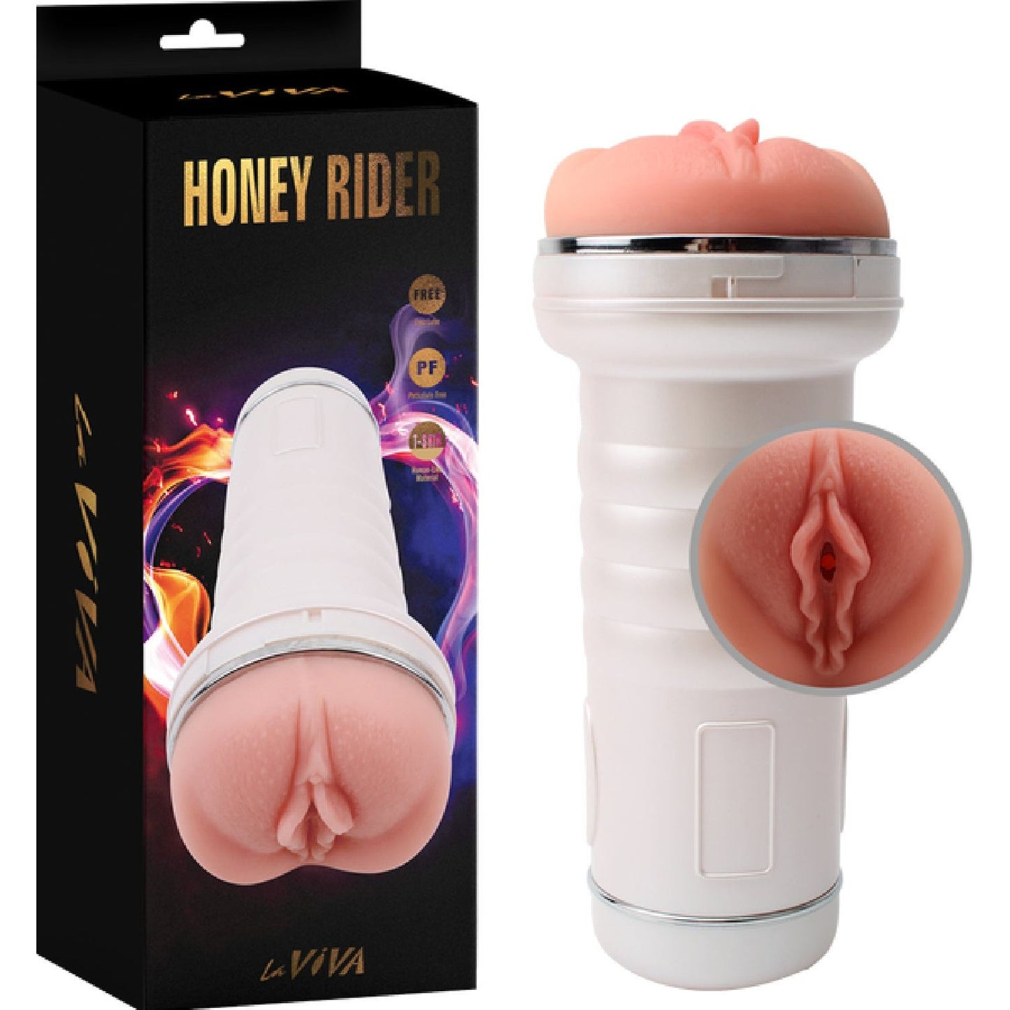 Laviva - Honey Rider | Male Masturbator