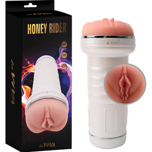 Laviva - Honey Rider | Male Masturbator