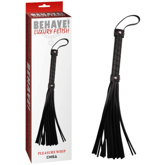 Chisa – Behave Luxury Fetish Pleasure Whip | Whip