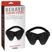 Chisa – Behave Luxury Fetish LOVE IS BLIND | Blindfold