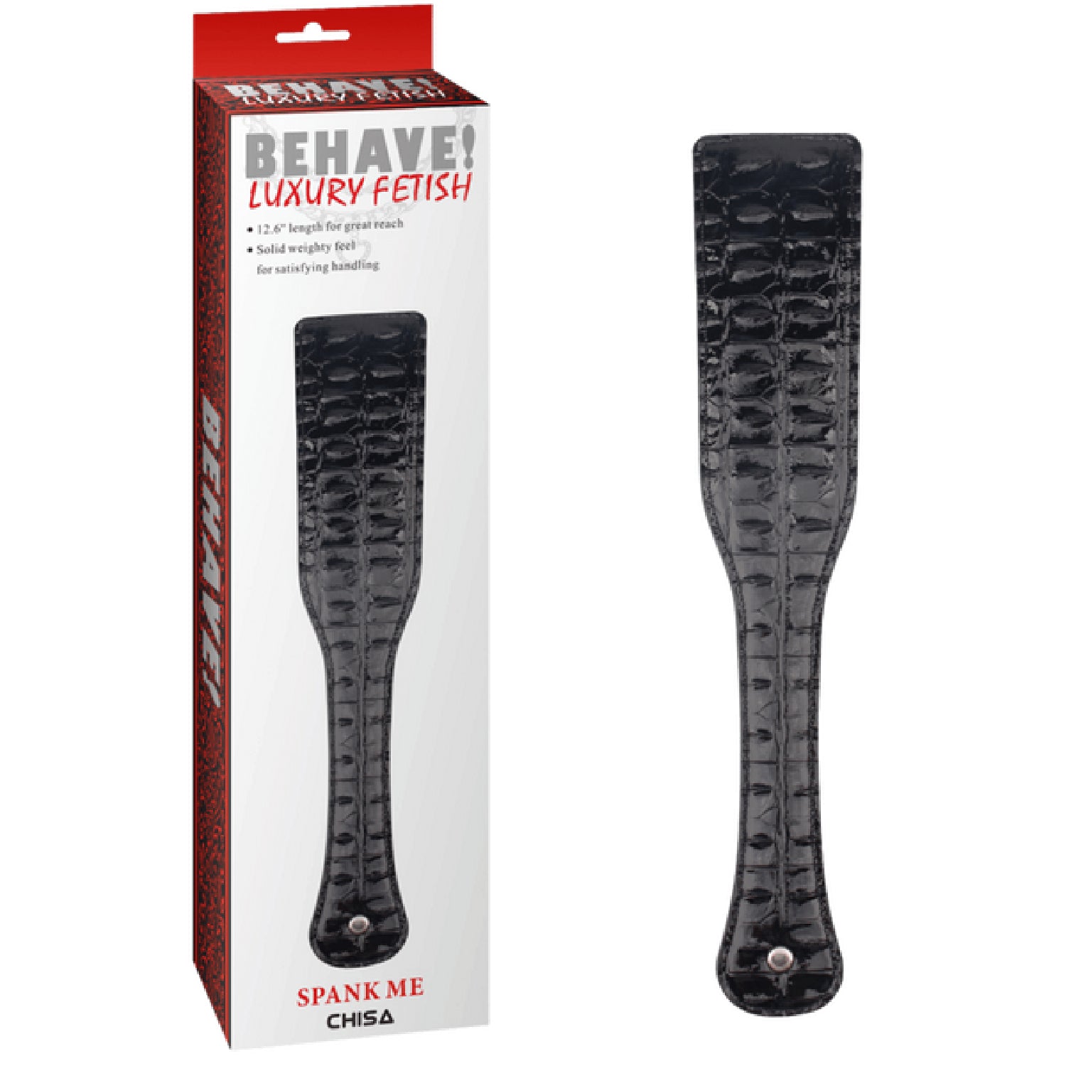 Chisa – Behave Luxury Fetish Spank Me Paddle | Paddle