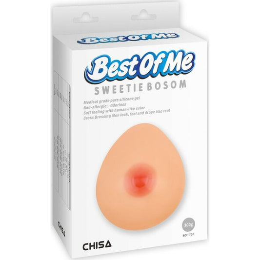Chisa – Best Of Me Sweetie Bosom | Wearable Silicone Breasts