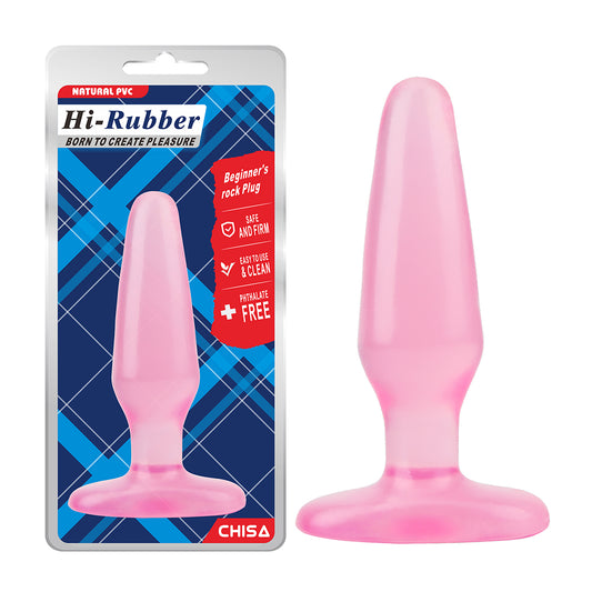 Hi-Rubber - Beginner's Rock Plug | 5.5 Inch