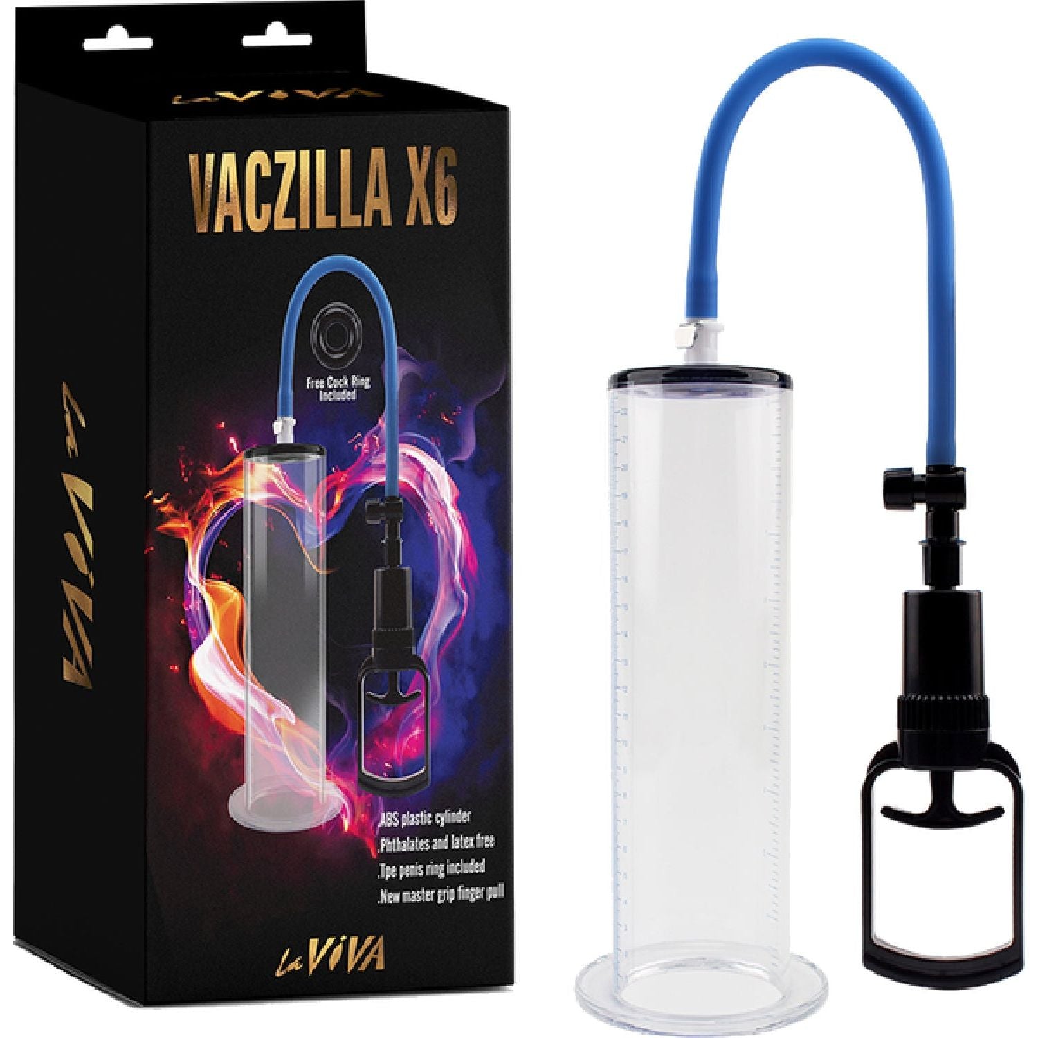Laviva - Vaczilla X6 | Penis Pump