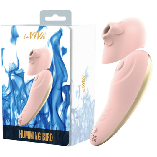 Laviva - Hummingbird | Tapping/Vibrating Clitoral Stimulator