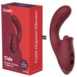 Chisa - Kissen Tide | Thrusting & Tapping Vibrator