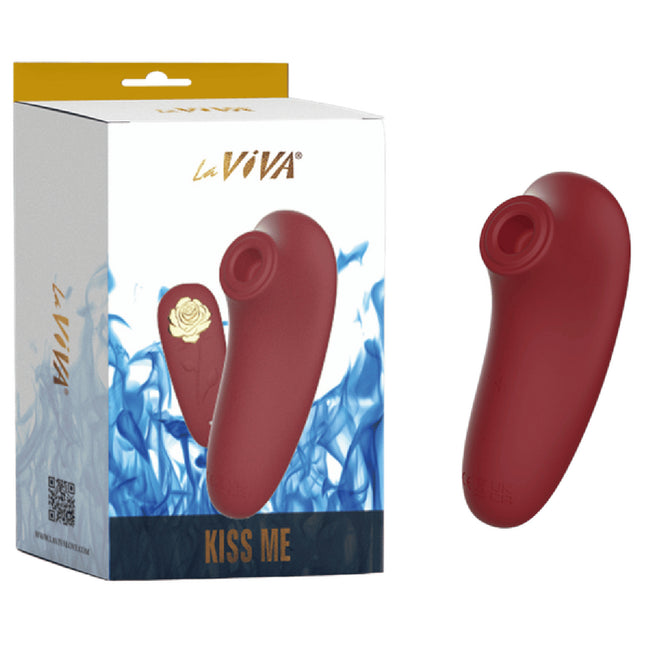 Laviva - Kiss Me | Clitoral Suction Vibrator