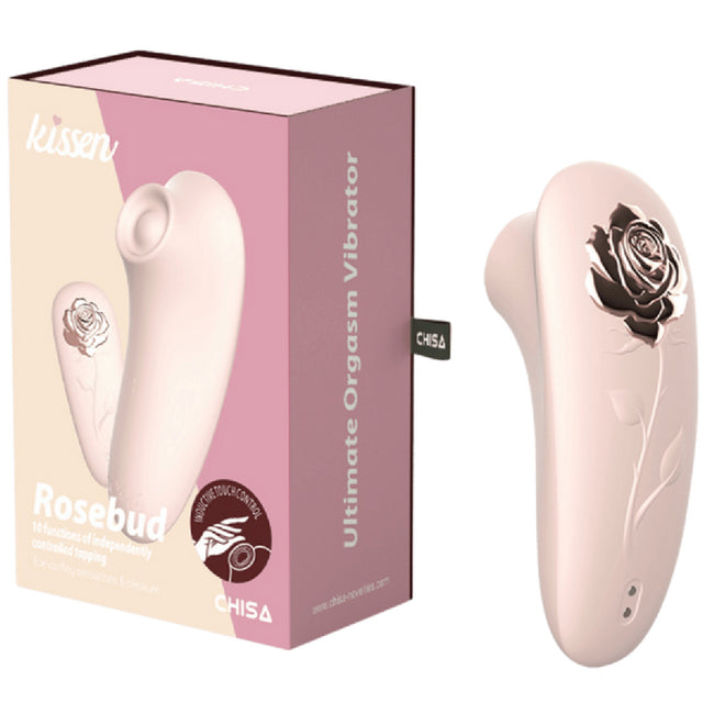 Chisa - Kissen Rosebud | Tapping Vibe