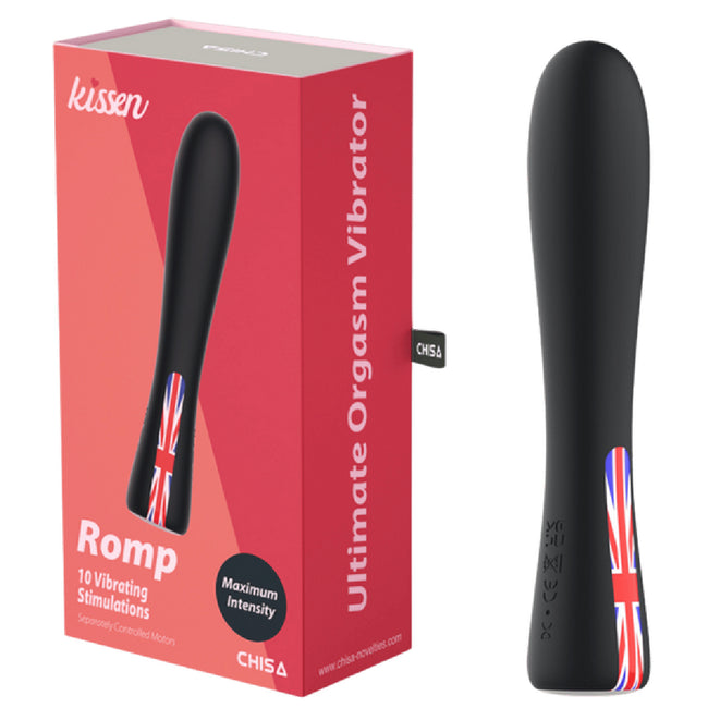 Chisa - Kissen Romp | Vibrator