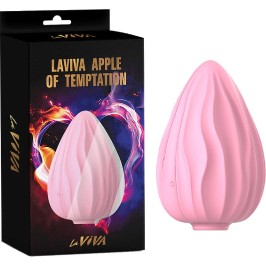 Laviva – Apple of Temptation | Suction Vibrator