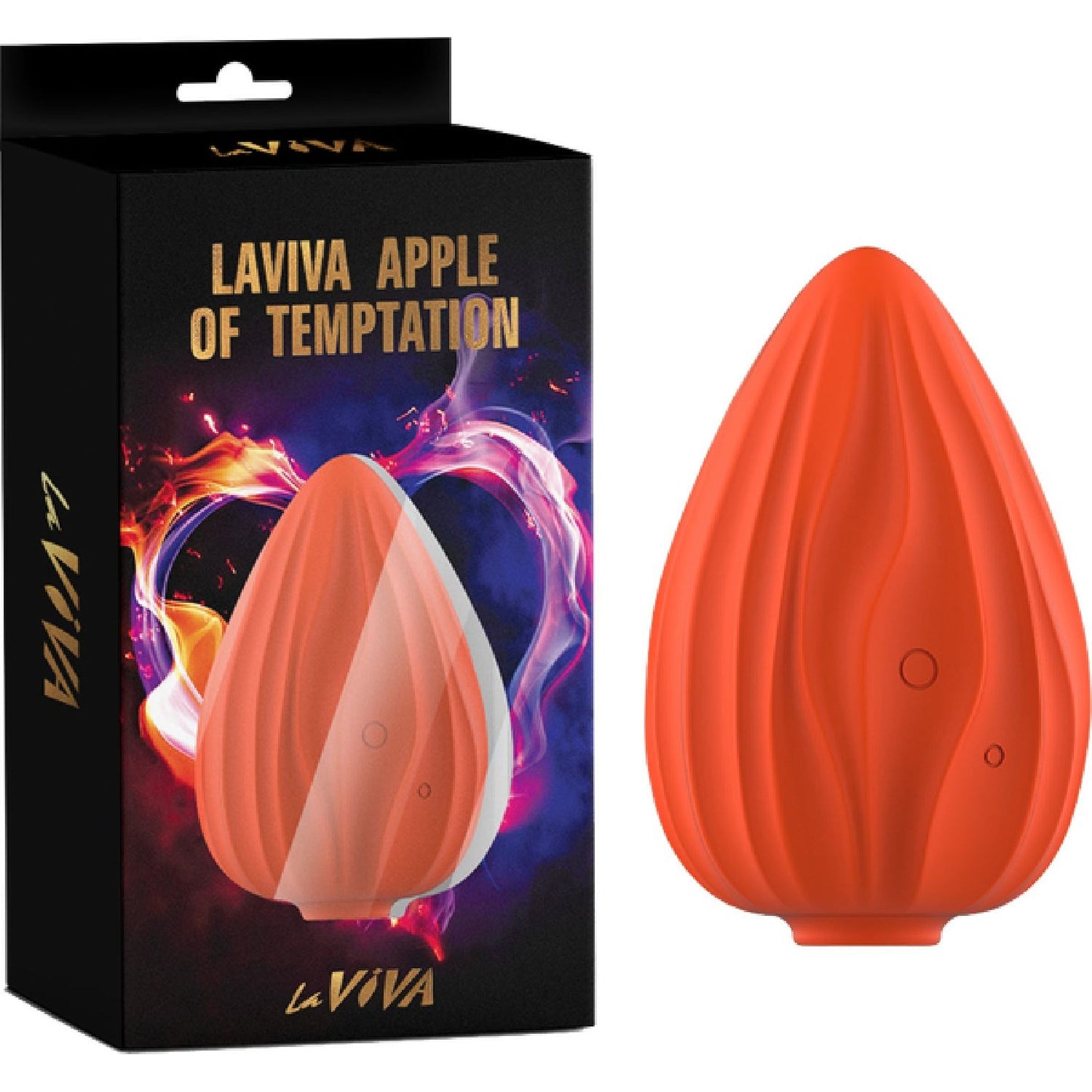 Laviva – Apple of Temptation | Suction Vibrator