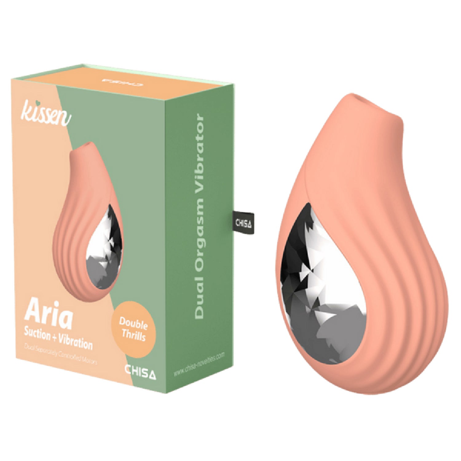 Chisa – Kissen Aria | Air Pulse Vibe