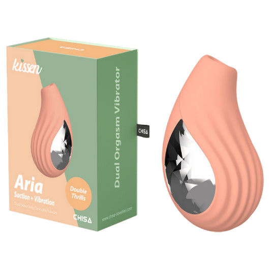 Chisa – Kissen Aria | Air Pulse Vibe