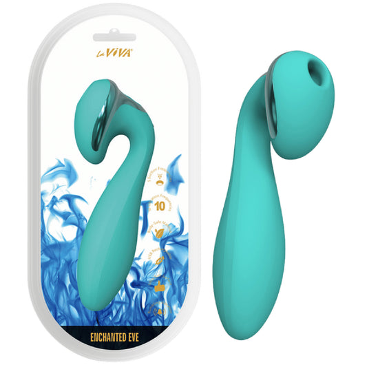 Laviva - Enchanted Eve | Suction Vibe