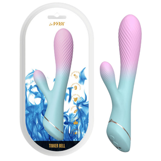 Laviva Rechargeable Vibrator | Tinkerbell