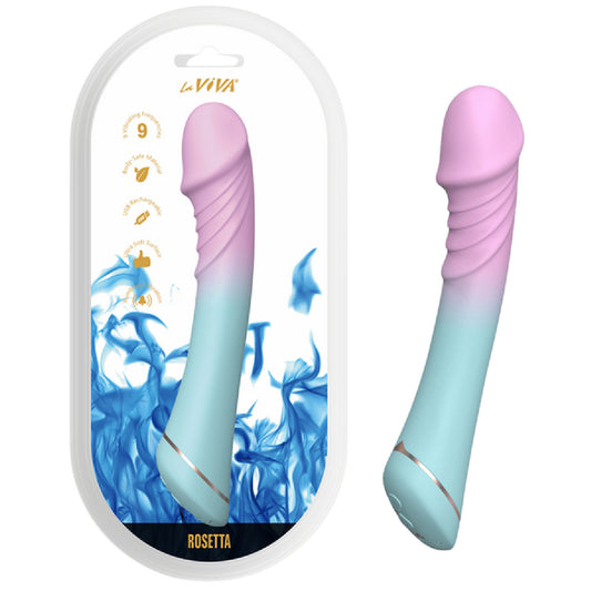 LaViva - Rechargeable Vibrator | Rosetta