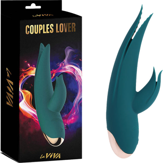 Laviva - Couples Lover | Rechargeable Rabbit Vibrator