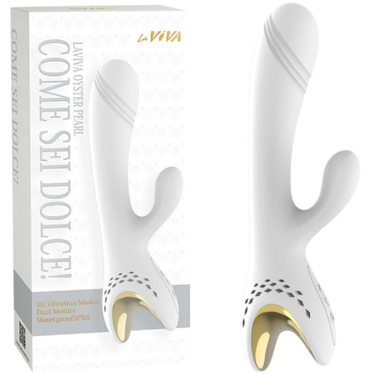 Laviva – Come Sei Dolce Vibrator | Rechargeable Vibrator