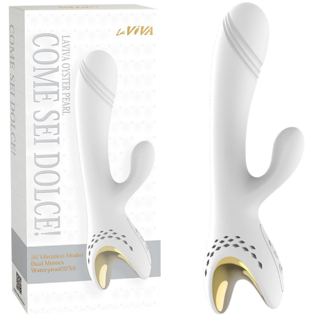 Laviva – Come Sei Dolce Vibrator | Rechargeable Vibrator