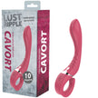 Chisa – Lust Ripple Cavort | Rechargeable Vibrator