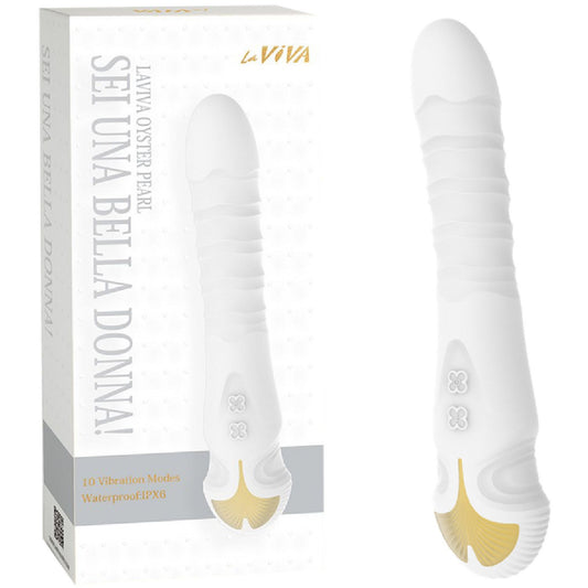 Laviva – Sei Una Bella Donna | Thrusting Vibrator