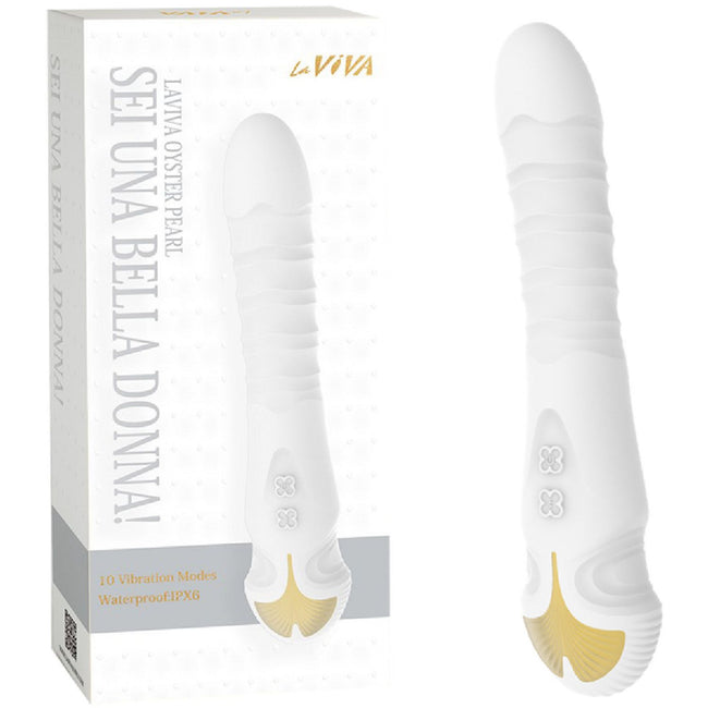Laviva – Sei Una Bella Donna | Thrusting Vibrator