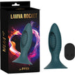 Laviva - Rocket Butt Plug With Remote Control | Rechargeable Butt Plug