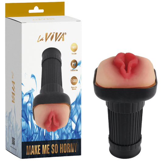 Laviva - Make Me So Horny | Male Masturbator