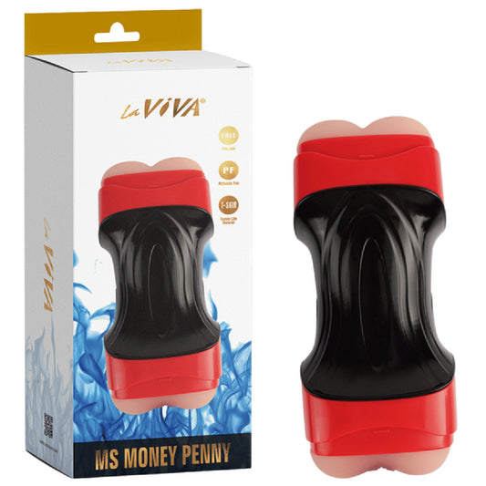 Laviva - Ms Money Penny | Male Masturbator