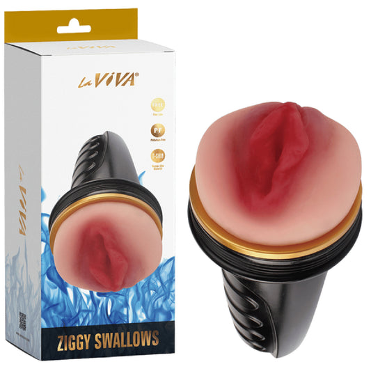 Laviva - Ziggy Swallows | Male Masturbator